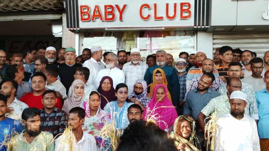 কালীগঞ্জে বিএনপির পথসভা ও বর্ণাঢ্য মিছিল অনুষ্ঠিত