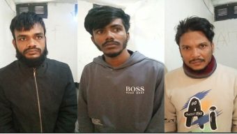 অপহরণের ১৬ ঘন্টা পর এক যুবককে উদ্ধার, তিন অপহরণকারী গ্রেফতার