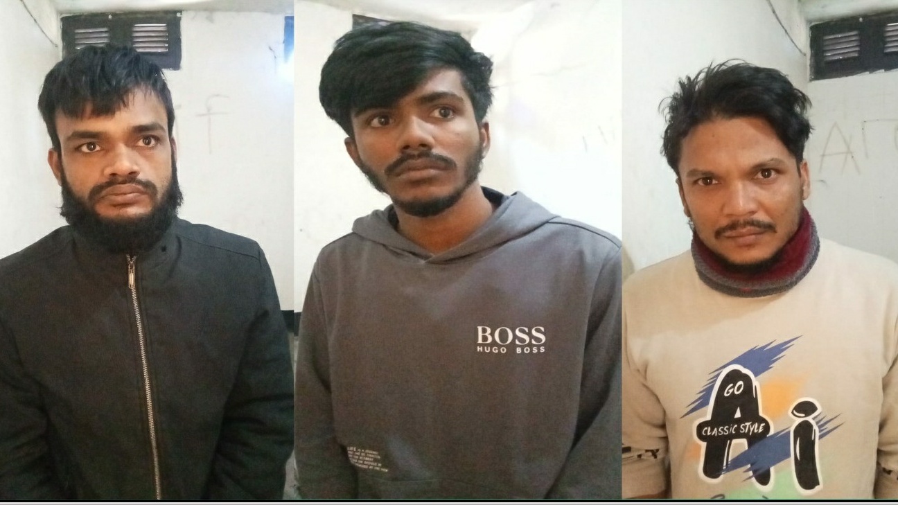 অপহরণের ১৬ ঘন্টা পর এক যুবককে উদ্ধার, তিন অপহরণকারী গ্রেফতার