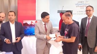 সৌদিআরবে বাংলাদেশ কনস্যুলেটে আন্তর্জাতিক অভিবাসী দিবস-২০২৫ পালন।