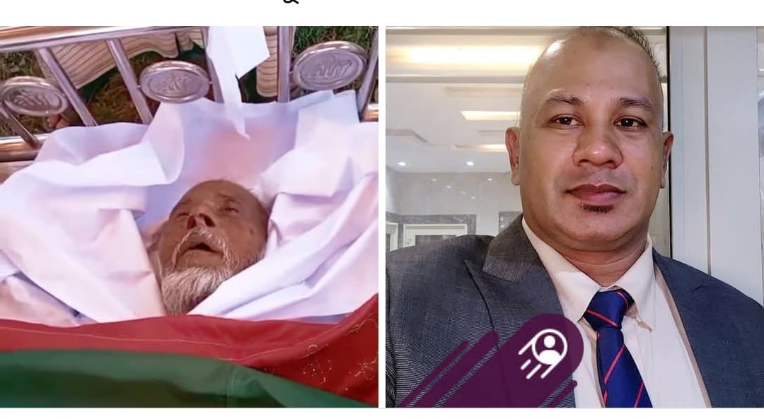 চট্টগ্রাম সীতাকুণ্ড দক্ষিণ ইজিরপুর এর বীরমুক্তিযোদ্ধা নুরুল ইসলামের ইন্তেকাল 