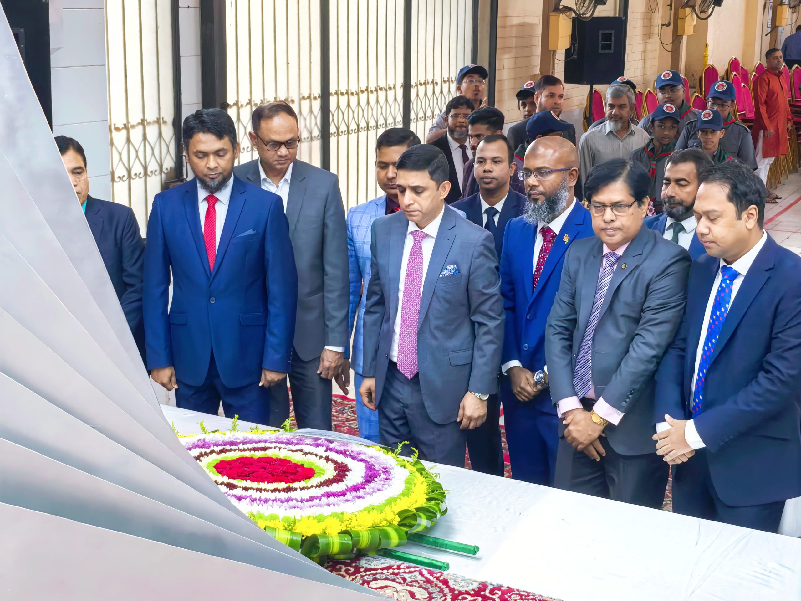 বাংলাদেশ কনস্যুলেট জেদ্দায় যথাযোগ্য মর্যাদায় বিজয় দিবস পালিত 