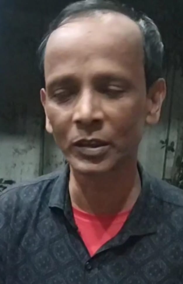 ফেসবুকে মিথ্যা অপবাদ চাঁদাবাজির প্রতিবাদ জানালেন বক্তারপুর ইউনিয়ন যুবদলের সিনিয়র সহ সভাপতি নুরচান