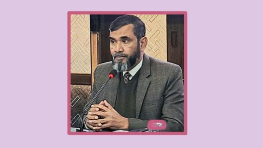 সংখ্যালঘুদের যাতে ব্যবহার করতে না পারে সেদিকে লক্ষ্য রাখতে হবে- ইসি সানাউল্লাহ