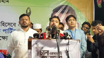 ফ্যামিলি কার্ড ও কৃষক কার্ড প্রতারণার প্যাকেজ: নাহিদ ইসলাম