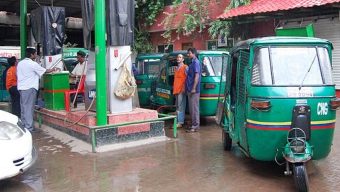 রমজানে সিএনজি স্টেশন বন্ধের সময় বাড়ল।