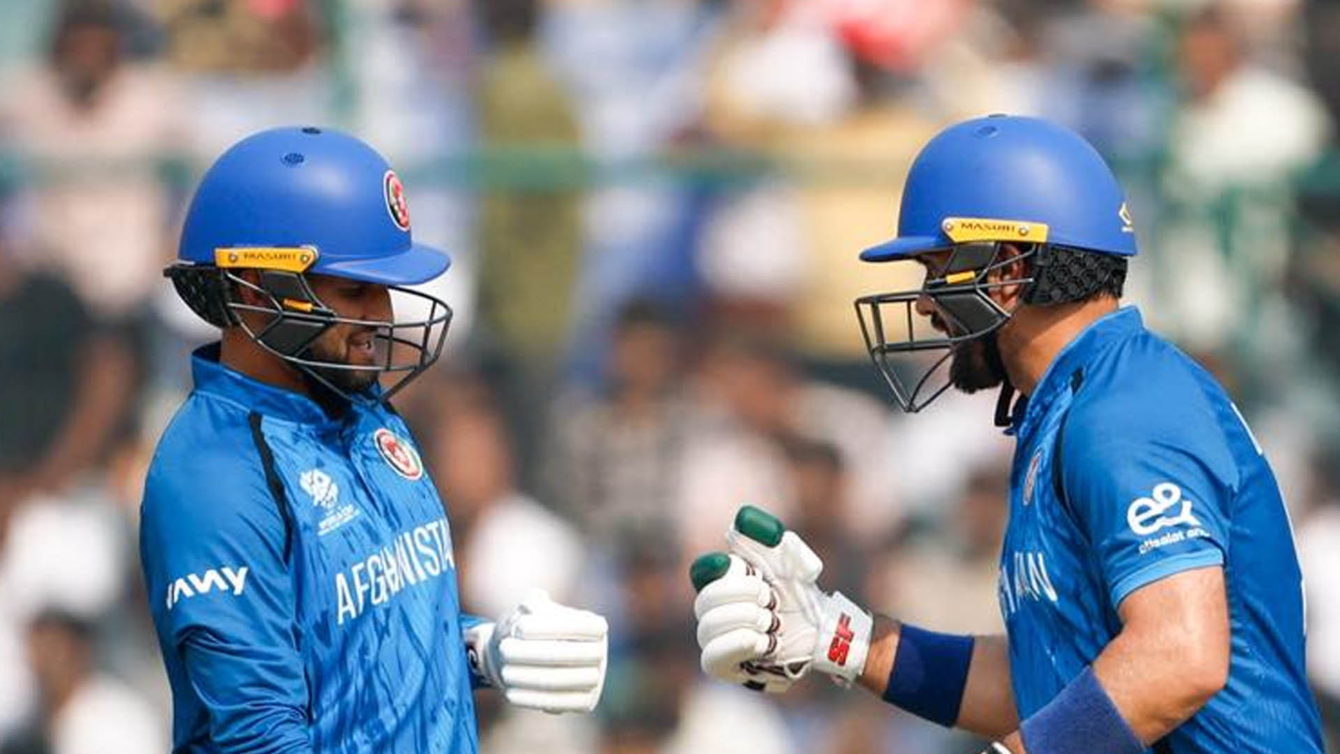 আরব আমিরাতকে হারিয়ে দক্ষিণ আফ্রিকাকে সুপার এইটে তুলল আফগানিস্তান।