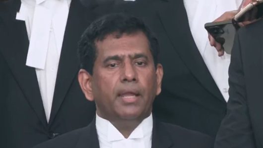 পদ হারাচ্ছেন তাজুল ইসলাম পুনর্গঠিত আন্তর্জাতিক অপরাধ ট্রাইব্যুনালে চিফ