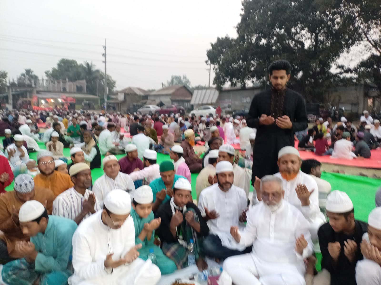 জাঙ্গালিয়া ইউনিয়ন বিএনপির আলোচনা সভা, দোয়া ও ইফতার মাহফিল অনুষ্টিত