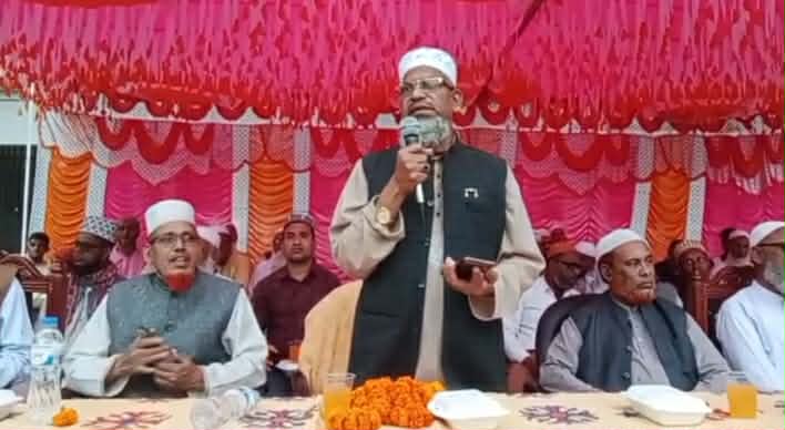 হাদল ইউনিয়নে বাংলাদেশ জামায়াতে ইসলামীর বিশাল ইফতার ও দোয়া মাহফিল অনুষ্ঠিত