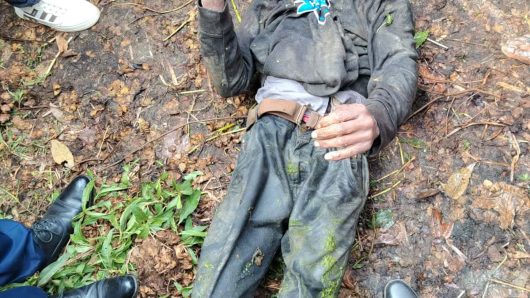 কালীগঞ্জে ব্রীজের নীচ থেকে যুবকের লাশ উদ্ধার