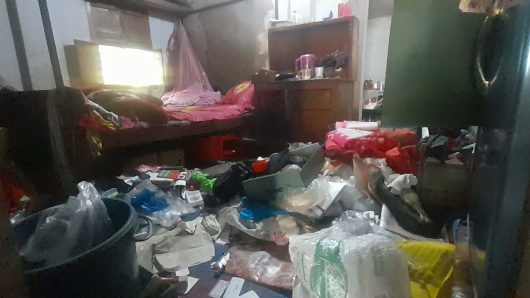 কালীগঞ্জের তুমুলিয়ায় খ্রিষ্টান বাড়ীতে ডাকাতি