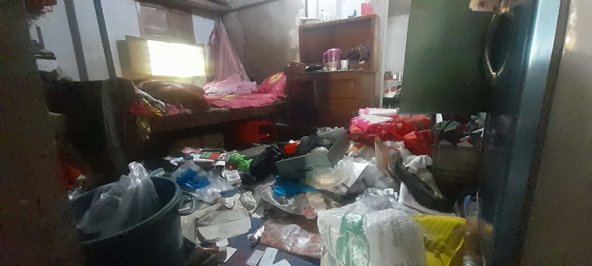 কালীগঞ্জের তুমুলিয়ায় খ্রিষ্টান বাড়ীতে ডাকাতি