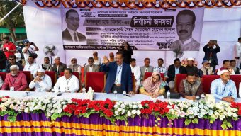 জনগণের ভোটাধিকার, গণতন্ত্র ও সুশাসন পুনঃপ্রতিষ্ঠায় বিএনপিই দেশের সবচেয়ে নির্ভরযোগ্য শক্তি।