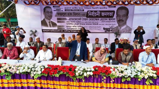 জনগণের ভোটাধিকার, গণতন্ত্র ও সুশাসন পুনঃপ্রতিষ্ঠায় বিএনপিই দেশের সবচেয়ে নির্ভরযোগ্য শক্তি।