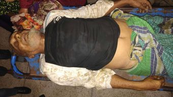 কালীগঞ্জে তুচ্ছ ঘটনায় দু পক্ষের সংঘর্ষে নিহত ১