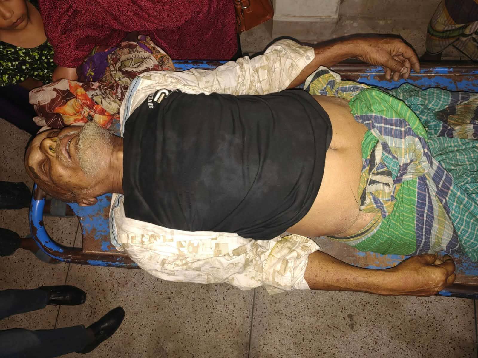 কালীগঞ্জে তুচ্ছ ঘটনায় দু পক্ষের সংঘর্ষে নিহত ১