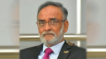 সোনালী ব্যাংকের চেয়ারম্যান মুসলিম চৌধুরীর পদত্যাগ