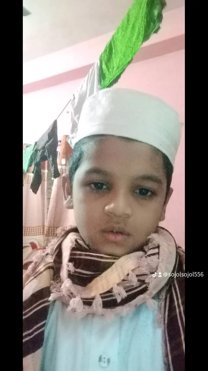 মাদ্রাসার ছাত্র ইয়াসিন (তামিন) এর সন্ধান চায় আবুল বাসারের পরিবার