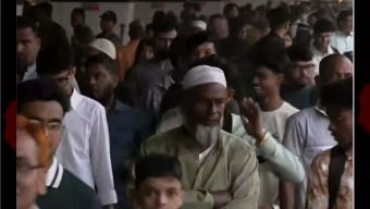 ঈদের ছুটি শেষে ফিরছে রাজধানীবাসী